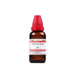 Dr Willmar Viburnum Opulus Mother Tincture Q 30ml (30ml)